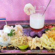 เมนูของร้าน Arom cafe'