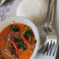 เมนูของร้าน Neighborhood Cafe ดั้งเดิม