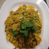 เมนูของร้าน ข้าวต้มบาทเดียว  สวนสยาม