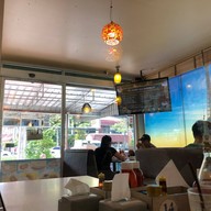 บรรยากาศ Mr.Steak เขาแก้ว