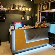 บรรยากาศ Golf tar shabu&Golf tar sashimi