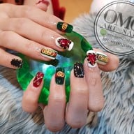 เมนูของร้าน ร้านทำเล็บราชบุรี OMG nails&spa