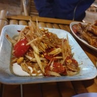 เมนูของร้าน ครัวน้องเบนซ์