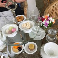 เมนูของร้าน Mrigadayavan Tea Room