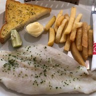 เมนูของร้าน Mr.Steak เขาแก้ว