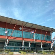 บรรยากาศ สนามกีฬาติณสูลานนท์