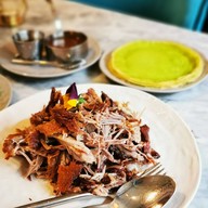 เมนูของร้าน The Yard Restaurant