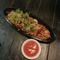 เมนูของร้าน ร้านข้าวสวย