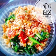 เมนูของร้าน ลุงช้าง ข้าวแกงถาด