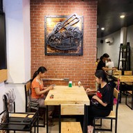 บรรยากาศ Golf tar shabu&Golf tar sashimi