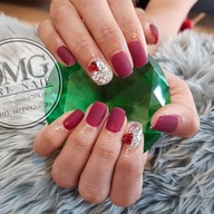 ร้านทำเล็บราชบุรี OMG nails&spa