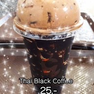 เมนูของร้าน ช่างชงชา สาขาตลาดอ่อนนุช