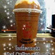 เมนูของร้าน ช่างชงชา สาขาตลาดอ่อนนุช