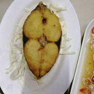 เมนูของร้าน ข้าวต้มบาทเดียว  สวนสยาม