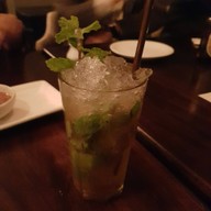 เมนูของร้าน Hemingway’s Bangkok