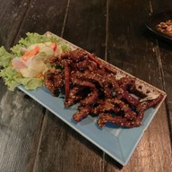 เมนูของร้าน ร้านข้าวสวย