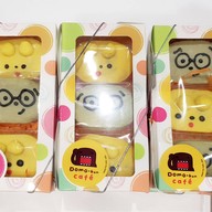 Domo-kun Cafe The Market Bangkok