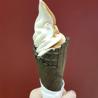 เมนูของร้าน Domo-kun Cafe The Market Bangkok