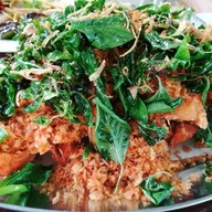 ส้มตำปูนึ่ง