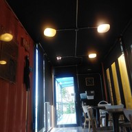 บรรยากาศ goril-tar Cafe'