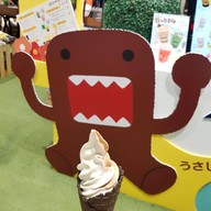 Domo-kun Cafe The Market Bangkok