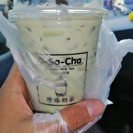 Osacha Milk Tea ไข่มุกบุฟเฟ่ต์สุขสวัสดิ์70