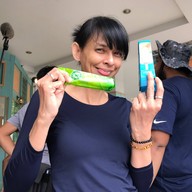 ไอศกรีม ขนมไทย