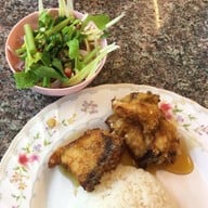 เมนูของร้าน อาหลานซีฟู๊ด-พุทธมณฑลสาย2
