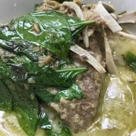 เมนูของร้าน Little Tree Garden