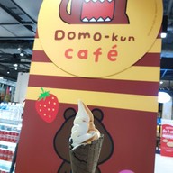 Domo-kun Cafe The Market Bangkok