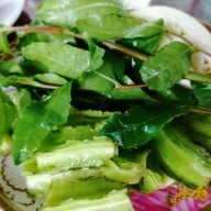 ส้มตำปูนึ่ง