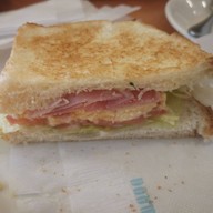 เมนูของร้าน Doutor Ueno