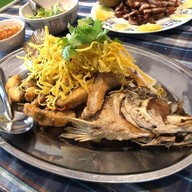 เมนูของร้าน สวนอาหารซุ้มไผ่ เรโทร