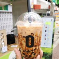 เมนูของร้าน ZERO kcal x Kalamare ตัวเมืองหาดใหญ่