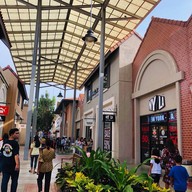 บรรยากาศ Premium Outlet Ayutthaya