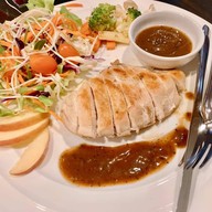 เมนูของร้าน กินดี