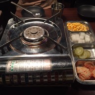 เมนูของร้าน James Cheese Back Ribs Myeong Dong