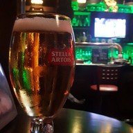 Food or drink of Irish The Drunken Leprechaun Bangkok
