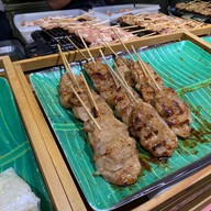 เมนูของร้าน หมูย่างอิ่มจัง เซ็นทรัลพระราม 3