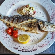 Goodman Steak House Moscow