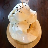 เมนูของร้าน ไม้เฮือน ๖๐(กาแฟดอยช้างแม่ริม) แม่ริม เชียงใหม่