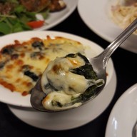เมนูของร้าน The Pasta House ร้านอาหารอิตาเลี่ยนฟิวชั่น