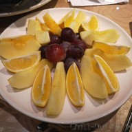 เมนูของร้าน 九戶茶樓
