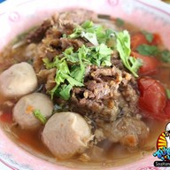 เมนู ซุปหางวัวบังเสริฐ l รามอินทรา109 รามอินทรา 109