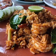 เมนูของร้าน La Capanna