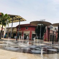 บรรยากาศ Premium Outlet Ayutthaya