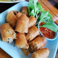 เมนูของร้าน ก๋วยเตี๋ยวเรือนแพ ซอยสวนผัก 50