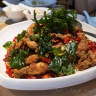 เมนูของร้าน 九戶茶樓