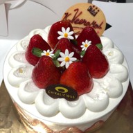 เมนูของร้าน ChicKa by ChikaLicious เซ็นทรัลชิดลม