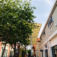 บรรยากาศ Premium Outlet Ayutthaya